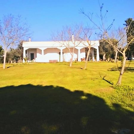 Villa Chorion Corigliano dʼOtranto Extérieur photo