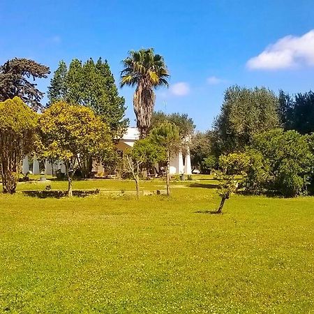 Villa Chorion Corigliano dʼOtranto Extérieur photo