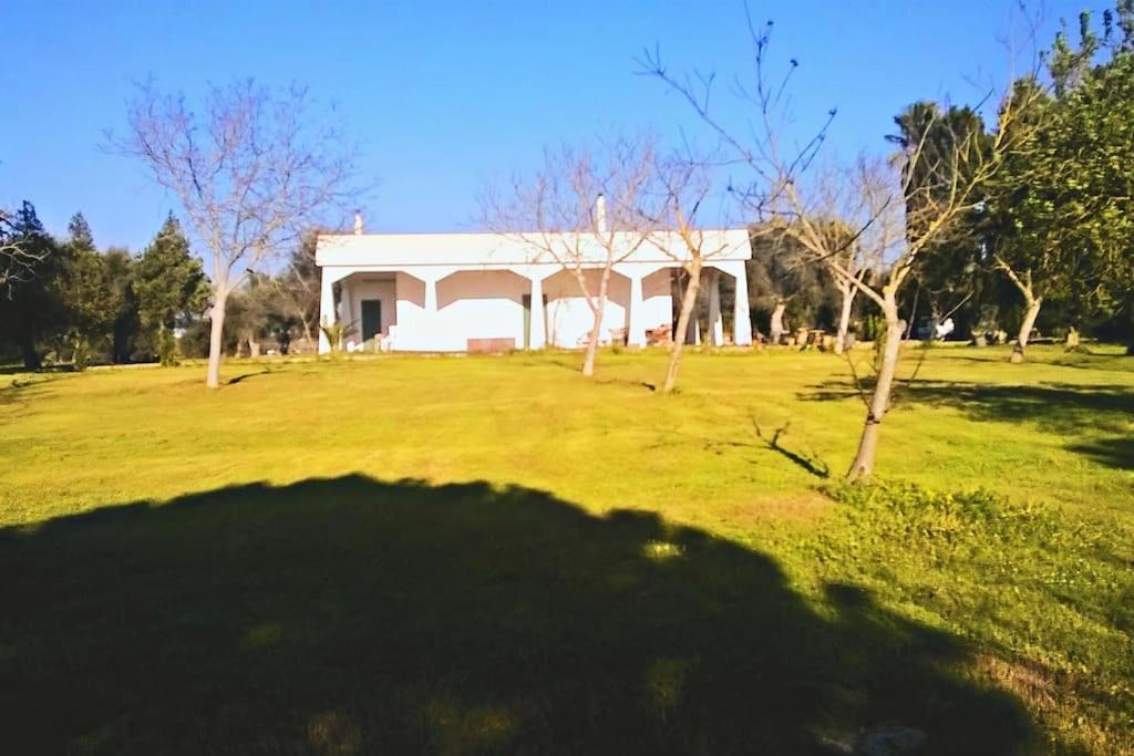 Villa Chorion Corigliano dʼOtranto Extérieur photo