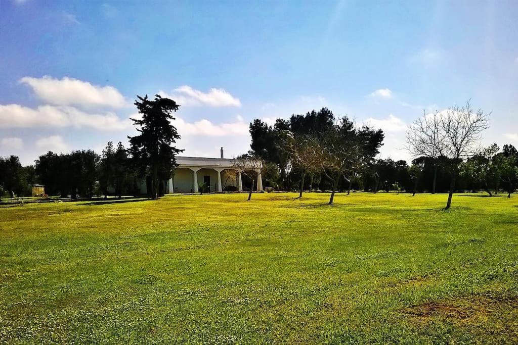 Villa Chorion Corigliano dʼOtranto Extérieur photo