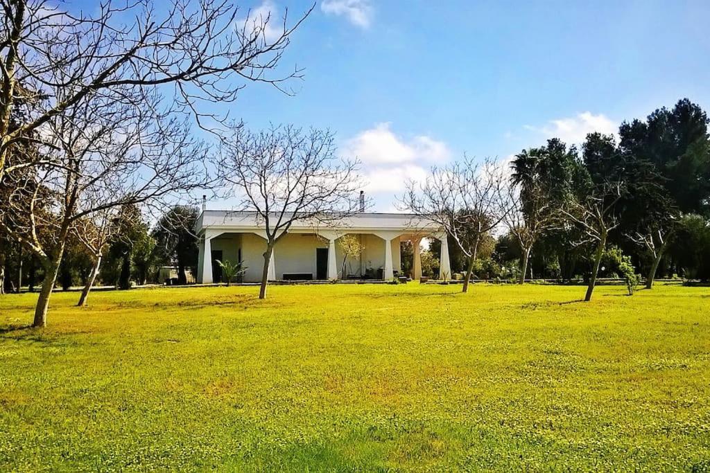 Villa Chorion Corigliano dʼOtranto Extérieur photo